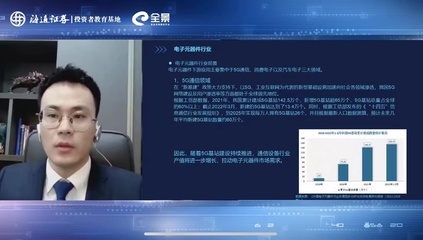 《股东来了》2022海通证券投教基地云走进北交所上市公司威贸电子