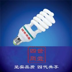其他室内灯具-厂家生产供应 供应三基色节能灯 高阻燃磨砂塑件 电子节能灯_商务联盟