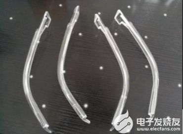 三维扫描仪对汽车车灯的对比检测蓝光3d扫描仪检测汽车灯具精密塑件件