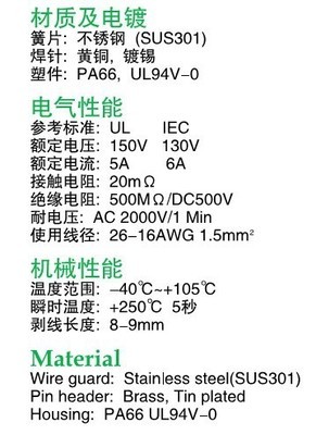 【缔尔安端子 接线端子厂家 DG211端子】价格,厂家,图片,连接器,东莞市缔尔安(原地奥)电子科技-销售部-
