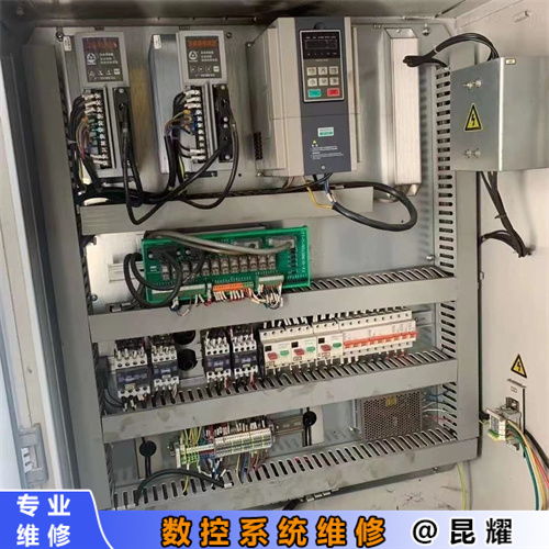 安川数控系统i80l m维修相关知识