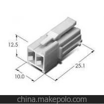 【库存供应KET接插件MG613428现货PUMP系列塑件 电子接插件】价格,厂家,图片,连接器,广州市麦腾电子科技-