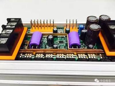 技术话题:为什么把控制器比喻为电动车的“大脑”?