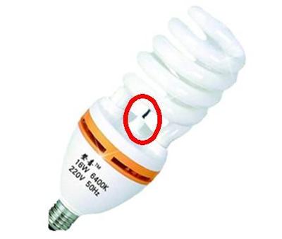 济宁市登科电子科技 超低价供应负离子节能灯塑件与电子塑件