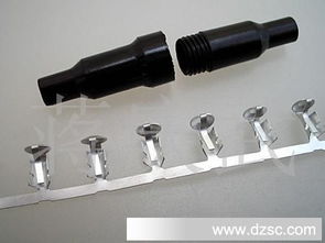 高品质电子接插件与连接器 电子塑料件的卓越选择