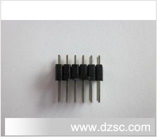 15MM长双塑双排针 2*6PIN 性能与应用解析