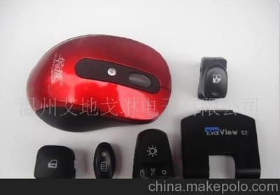 塑件与ABS件涂装加工技术及温州艾地戈琳电子应用