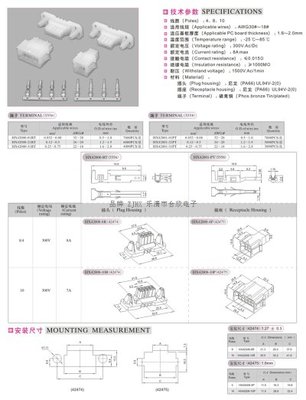 安徽六安市浙江合欣ZJHXHX20006-20007PH塑件电子塑件概述